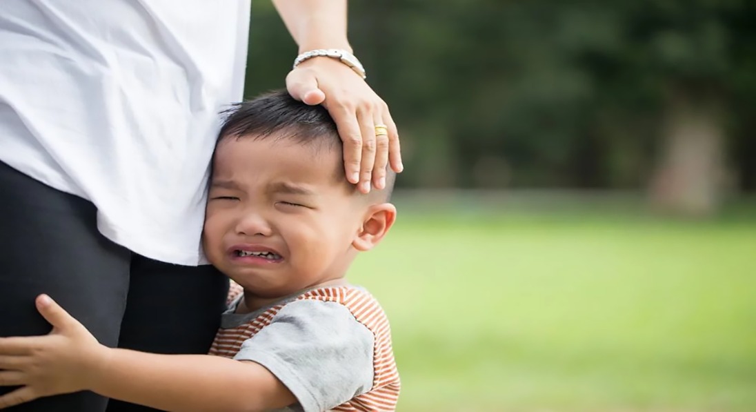 Con tự ti - Đưa con ra khỏi vỏ ốc của chính mình